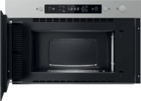 Whirlpool MBNA920X Beépíthető mikrohullámú sütő - Inox