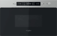 Whirlpool MBNA920X Beépíthető mikrohullámú sütő - Inox