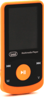 Trevi MPV 1725 MP4 lejátszó Fekete/Narancssárga