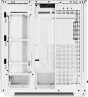 Sharkoon Rebel C50 RGB Számítógépház - Fehér