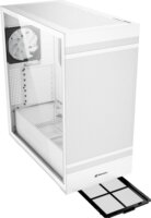 Sharkoon Rebel C50 RGB Számítógépház - Fehér