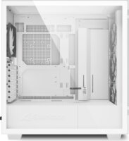 Sharkoon Rebel C50 RGB Számítógépház - Fehér