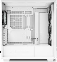 Sharkoon Rebel C50 RGB Számítógépház - Fehér