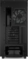 Sharkoon Rebel C50 RGB Számítógépház - Fekete