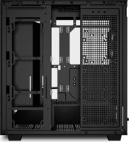 Sharkoon Rebel C50 RGB Számítógépház - Fekete