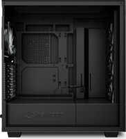 Sharkoon Rebel C50 RGB Számítógépház - Fekete