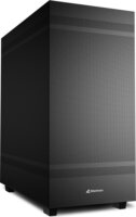Sharkoon Rebel C50 Számítógépház - Fekete
