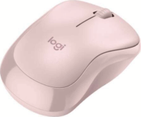 Logitech M240 Wireless Egér - Rózsaszín
