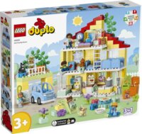LEGO® Duplo: 10994 - 3 az 1-ben családi ház