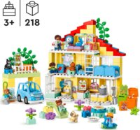 LEGO® Duplo: 10994 - 3 az 1-ben családi ház