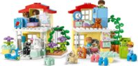 LEGO® Duplo: 10994 - 3 az 1-ben családi ház