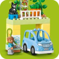LEGO® Duplo: 10994 - 3 az 1-ben családi ház