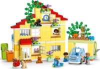 LEGO® Duplo: 10994 - 3 az 1-ben családi ház