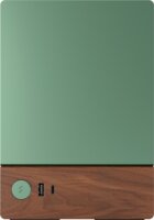 Fractal Design Terra Jade Számítógépház - Zöld