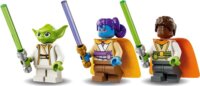 LEGO® Star Wars: 75358 - Tenoo Jedi templom