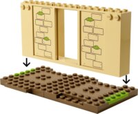 LEGO® Star Wars: 75358 - Tenoo Jedi templom