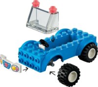 LEGO® Friends: 41725 - Homokfutó móka