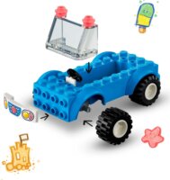 LEGO® Friends: 41725 - Homokfutó móka