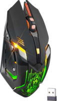 Defender GM-934 Wireless Gaming Egér - Fekete