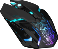 Defender GM-934 Wireless Gaming Egér - Fekete