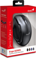 Genius Ergo 8200S Wireless egér - Szürke