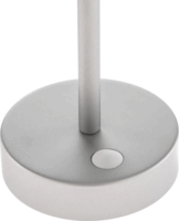 New Garden Lola Slim 30 LED Asztali lámpa - Szürke