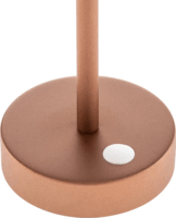 New Garden Lola Slim 30 LED Asztali lámpa - Rózsaszín