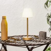 New Garden Lola Slim 30 LED Asztali lámpa