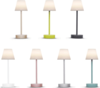 New Garden Lola Slim 30 LED Asztali lámpa - Lime