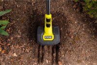 Ryobi ONE+ RY18CVA-0 Akkumulátoros rotációs kapa (Akku és töltő nélkül)