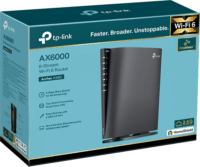 TP-Link Archer AX80 Dual-Band Gigabit Router