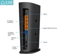 TP-Link Archer AX80 Dual-Band Gigabit Router