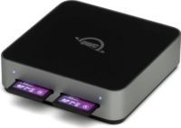 OWC Atlas Dual USB-C Külső kártyaolvasó