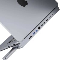 Invzi Maghub MH0113 Dokkoló Macbook Pro / Air 13" - 14" szériához