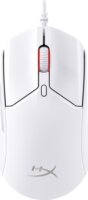 HyperX Pulsefire Haste 2 Vezetékes Gaming Egér - Fehér