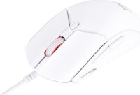 HyperX Pulsefire Haste 2 Vezetékes Gaming Egér - Fehér
