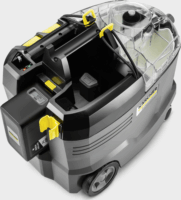 Kärcher Puzzi 9/1 BP Nedves-Száraz porszívó - Szürke (Akku és töltő nélkül)