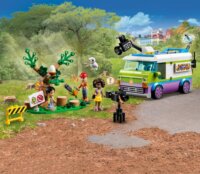 LEGO® Friends: 41749 - Híradós furgon