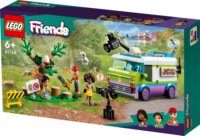 LEGO® Friends: 41749 - Híradós furgon