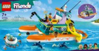 LEGO® Friends: 41734 - Tengeri mentőhajó
