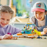 LEGO® Friends: 41734 - Tengeri mentőhajó