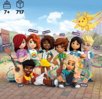 LEGO® Friends: 41734 - Tengeri mentőhajó