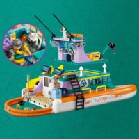 LEGO® Friends: 41734 - Tengeri mentőhajó