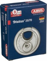 ABUS Diskus 25 SL 8 biztonsági lakat