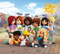 LEGO® Friends: 41748 - Heartlake City közösségi központ