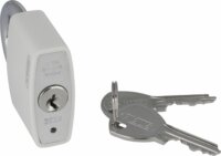 ABUS MyLock T65AL SL 5 biztonsági lakat - Fehér