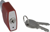 ABUS MyLock T65AL SL 5 biztonsági lakat - Piros