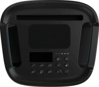 Hisense Party Rocker One Plus bluetooth hangszóró - Fekete