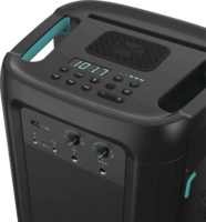 Hisense Party Rocker One Plus bluetooth hangszóró - Fekete
