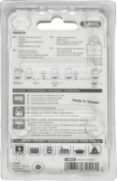 ABUS 180 / IB50 SL 5 számzáras kombinációs biztonsági lakat